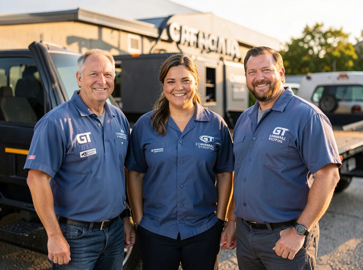 Flat Roof Repair company in Richton, MS