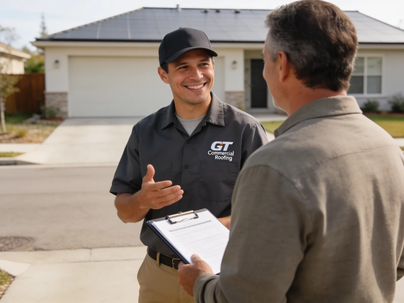 Flat Roof Repair Richton, MS FAQs